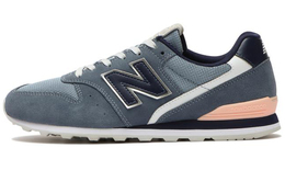 New Balance: Светлые кроссовки  996