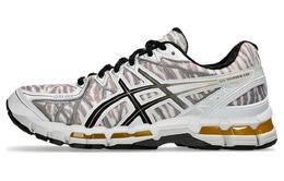 Asics: Чёрные кроссовки  Gel