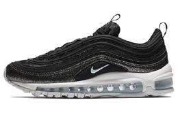 Nike: Чёрные кроссовки  Air Max 97