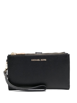 MICHAEL Michael Kors: Чёрный кошелёк 