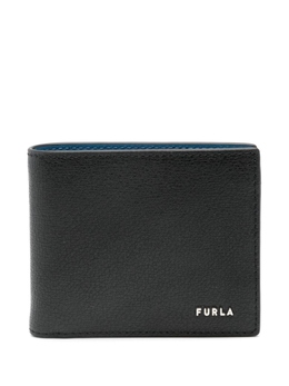 Furla: Чёрный кошелёк 