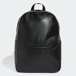 Adidas: Чёрный рюкзак  Originals