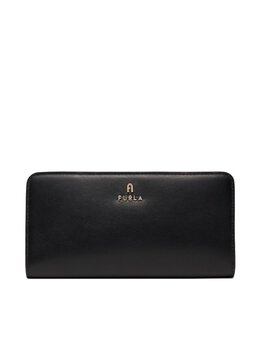 Furla: Чёрный кошелёк 