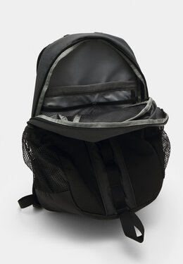 The North Face: Чёрный рюкзак  Daypack