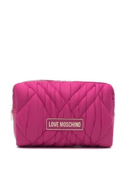 LOVE MOSCHINO: Косметичка 