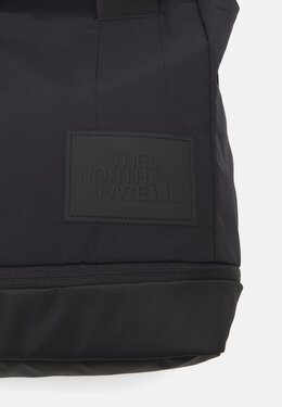 The North Face: Чёрный рюкзак 