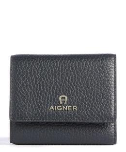 Aigner: Синий кошелёк 