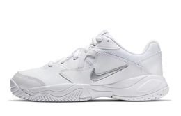 Nike: Жёлтые кроссовки  Court