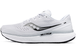 Saucony: Белые кроссовки  Triumph 18