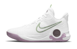 Nike: Фиолетовые кроссовки 