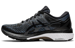 Asics: Чёрные кроссовки  Gel-Kayano 27