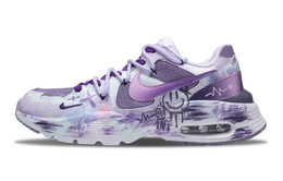 Nike: Голубые кроссовки  Air Max
