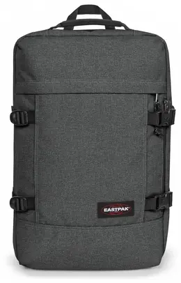 Eastpak: Чёрный рюкзак 