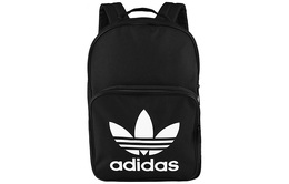 Adidas Originals: Чёрный рюкзак 