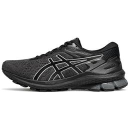 Asics: Чёрные кроссовки  GT-1000 10