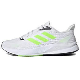 Adidas: Белые кроссовки  X9000L1