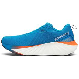 Saucony: Голубые кроссовки 