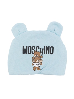 Moschino Kids: Шапка 