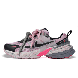 Nike: Розовые кроссовки 