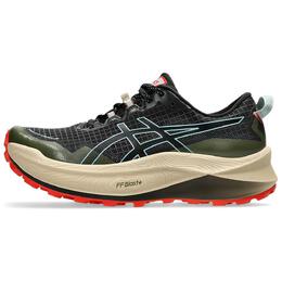 Asics: Чёрные кроссовки  Gel-Trabuco