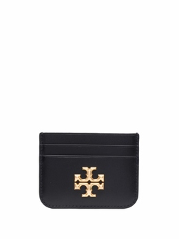 Tory Burch: Чёрный кошелёк 