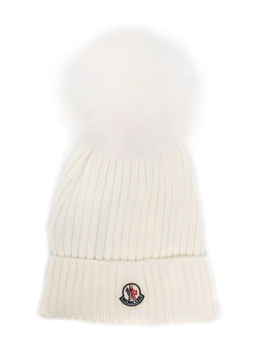 Moncler Enfant: Шапка 