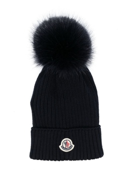 Moncler Enfant: Шапка 