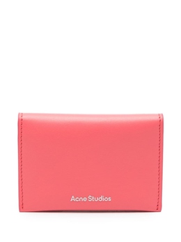 Acne Studios: Розовый картхолдер 