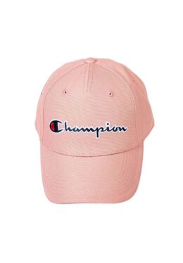 Champion: Однотонная кепка 