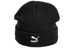 PUMA: Чёрная шапка 