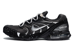 Nike: Чёрные кроссовки  Air Max