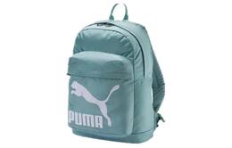 PUMA: Голубой рюкзак 