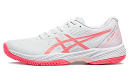 Asics: Белые кроссовки  Gel