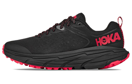 Hoka One One: Чёрные кроссовки 