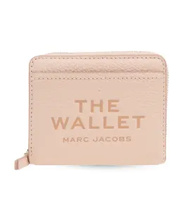 Marc Jacobs: Розовый кошелёк 