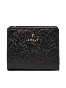 Furla: Чёрный кошелёк 