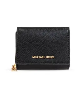 Michael Kors: Чёрный кошелёк 