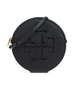 Tory Burch: Чёрный кошелёк 