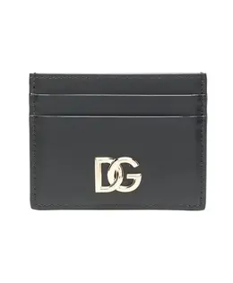 Dolce & Gabbana: Чёрный кошелёк 