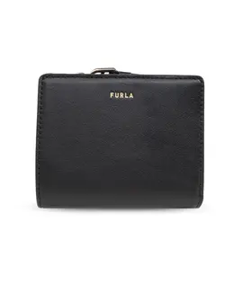 Furla: Чёрный кошелёк 