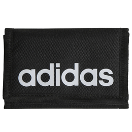 Adidas: Чёрный кошелёк  Essentials