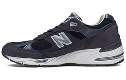 New Balance: Кроссовки  991