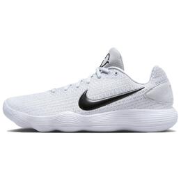 Nike: Белые кроссовки 