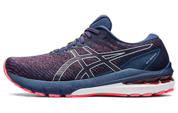 Asics: Голубые кроссовки  GT-2000