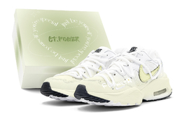 Nike: Жёлтые кроссовки  Air Max