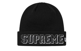 Supreme: Чёрная шапка 