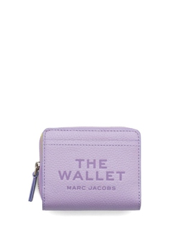 Marc Jacobs: Фиолетовый кошелёк 