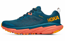 Hoka One One: Синие кроссовки 