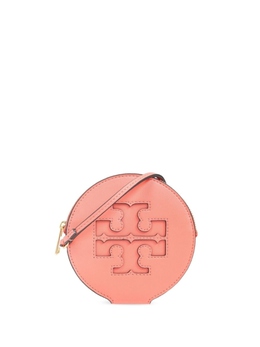 Tory Burch: Розовый картхолдер 