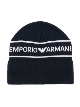 Emporio Armani: Шапка 